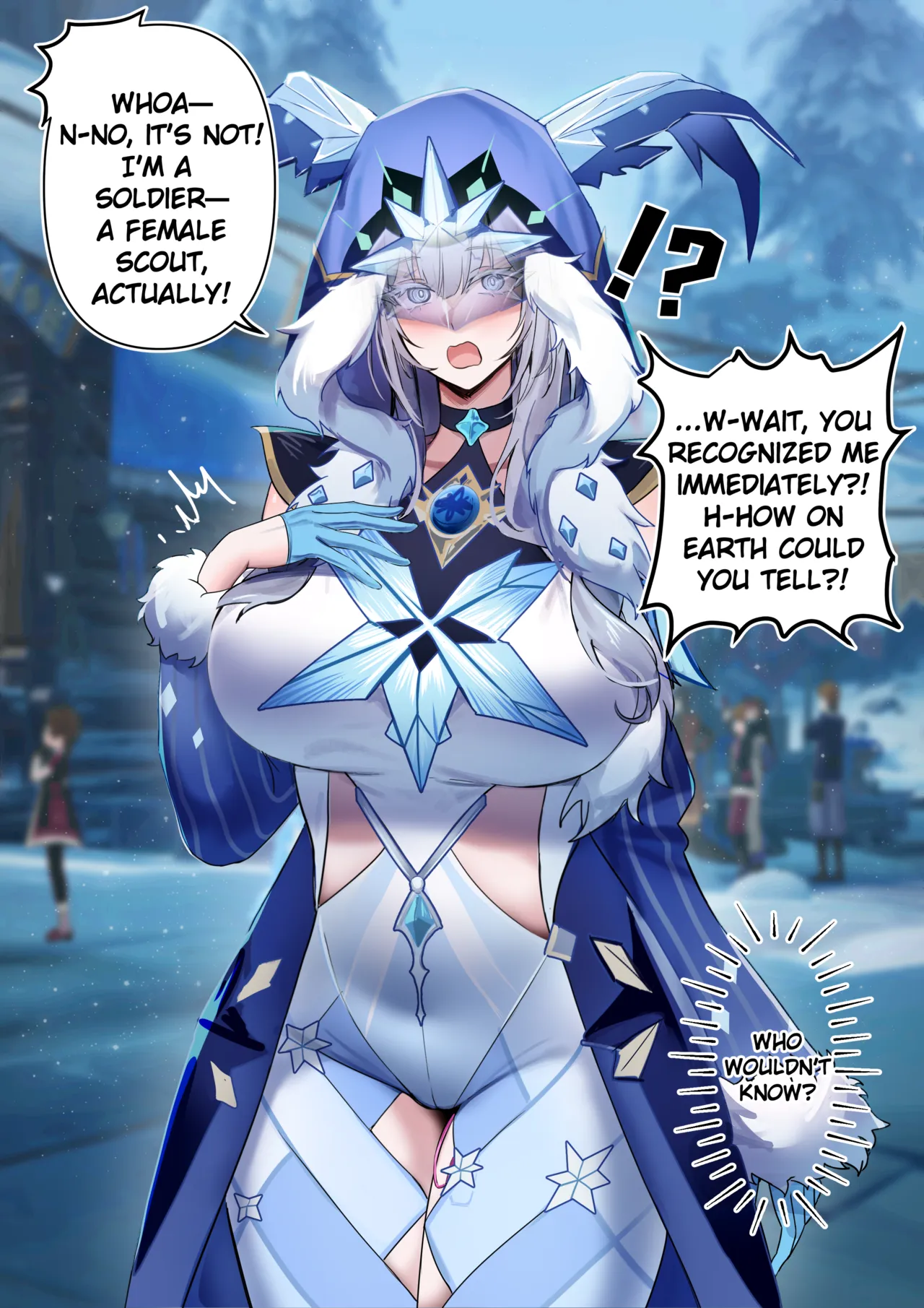 Aether x Tsaritsa page 5 full