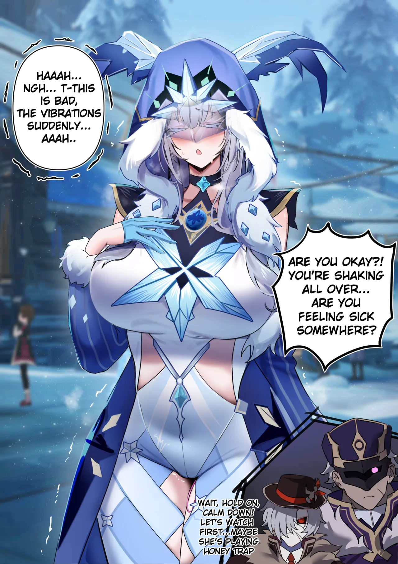 Aether x Tsaritsa page 8 full