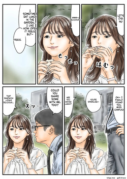 [Furuisuemi] Time Stop: Sneaking onto campus to have my way with dazzling college girls♪ — page 20