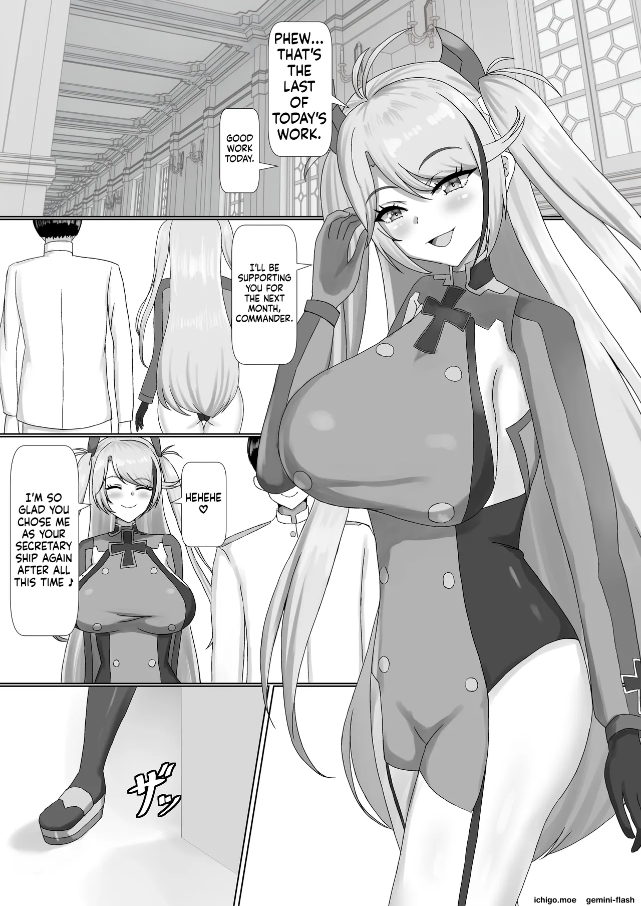 乳交グリュック page 2 full