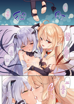 [Tamano Kedama] Slave to Small Succubi Anthology [English] [J18] [Uncensored] — page 21