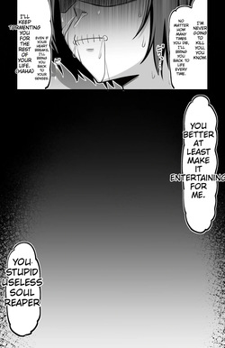 [Takasuke] Rukia Defeated — page 13
