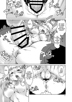 (Kemoket 12) [Noraya (Setouchi Kurage)] Futari no Labyrinth | A Dungeon For Two [English] [DigBingus] — page 12