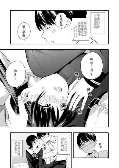 Kokoro no Yori Dokoro _ 內心的依靠 page 6 full