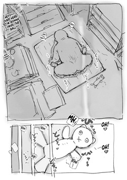 [Nanashi no Chinpoppu] Kawaisou Nano | Poor Thing [English] [NudeSalad] — page 12