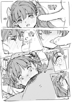 [Nanashi no Chinpoppu] Kawaisou Nano | Poor Thing [English] [NudeSalad] — page 16