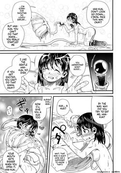 [Kodama Planet (Koda Masanov)] Shokushu no Koibito, Ai Aru Seikatsu. [Digital] (SCANMTL) — page 14
