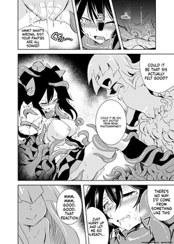 [Tabi Glass (Rhox)] Tententengu no Tentacle (Touhou Project) [Digital] (SCANMTL) — page 11