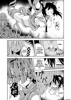 [Tabi Glass (Rhox)] Tententengu no Tentacle (Touhou Project) [Digital] (SCANMTL) — page 14