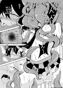 [Tabi Glass (Rhox)] Tententengu no Tentacle (Touhou Project) [Digital] (SCANMTL) — page 15