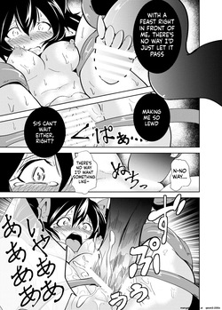 [Tabi Glass (Rhox)] Tententengu no Tentacle (Touhou Project) [Digital] (SCANMTL) — page 20