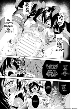 [Tabi Glass (Rhox)] Tententengu no Tentacle (Touhou Project) [Digital] (SCANMTL) — page 22