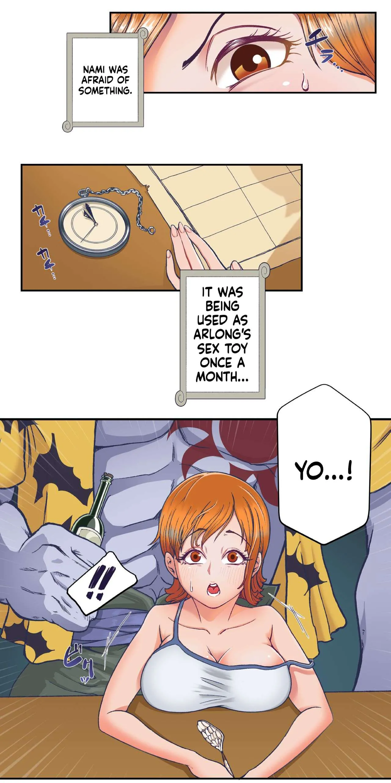 Nami's Daddy page 2 full