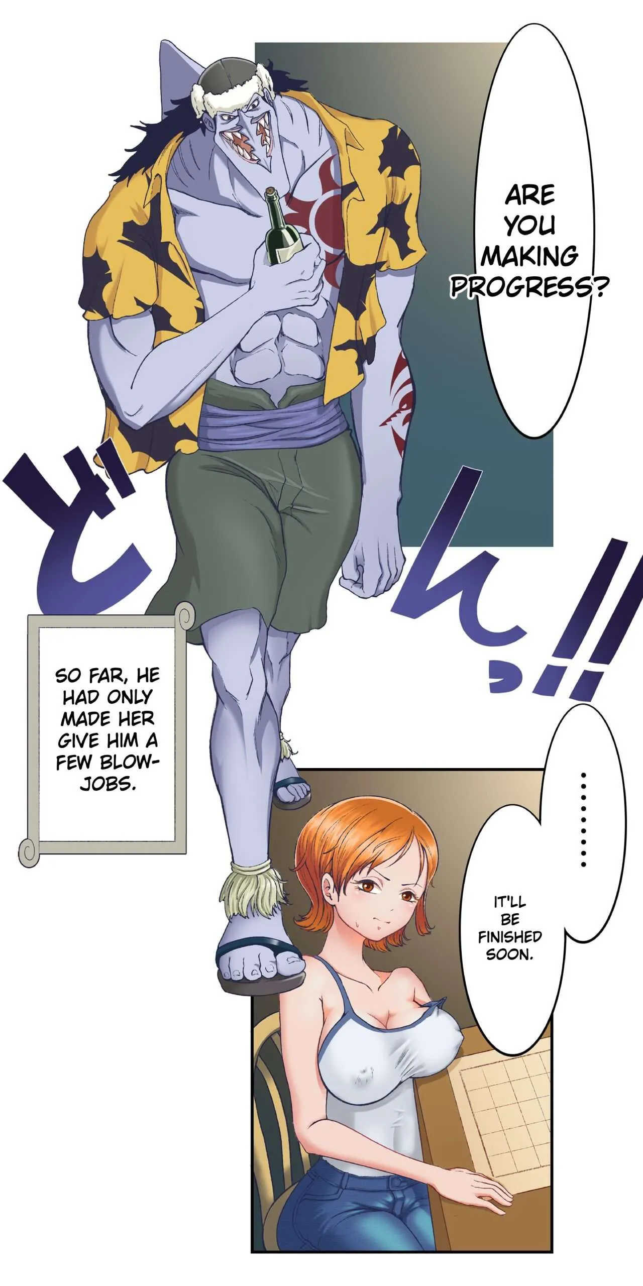 Nami's Daddy page 3 full