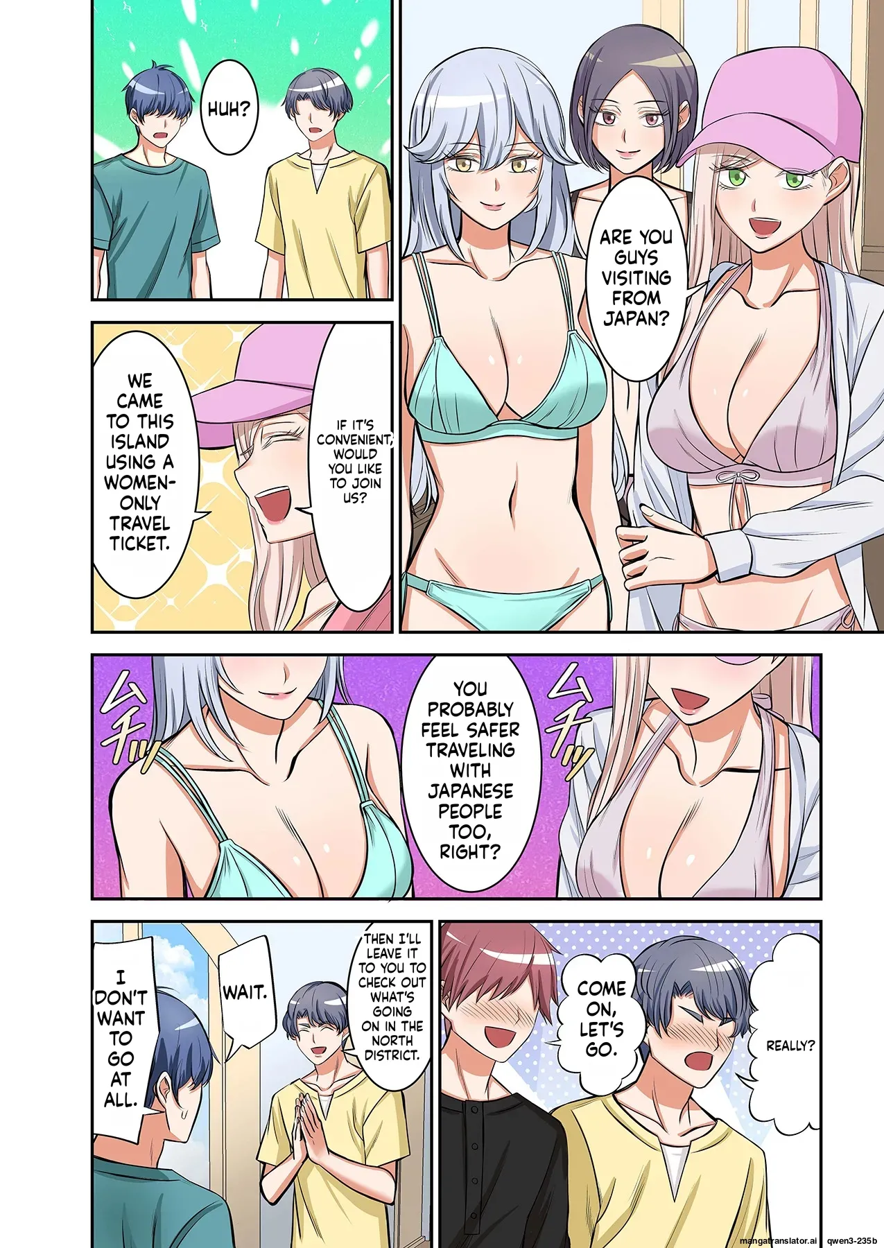 BEACH 1-4 page 9 full