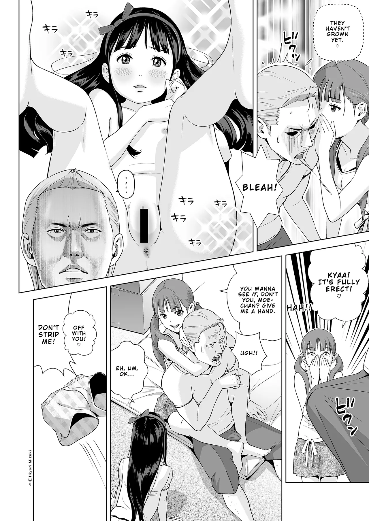 Refle de Junai Dekimasu ka - Can You Find True Love at a Massage Parlor page 8 full