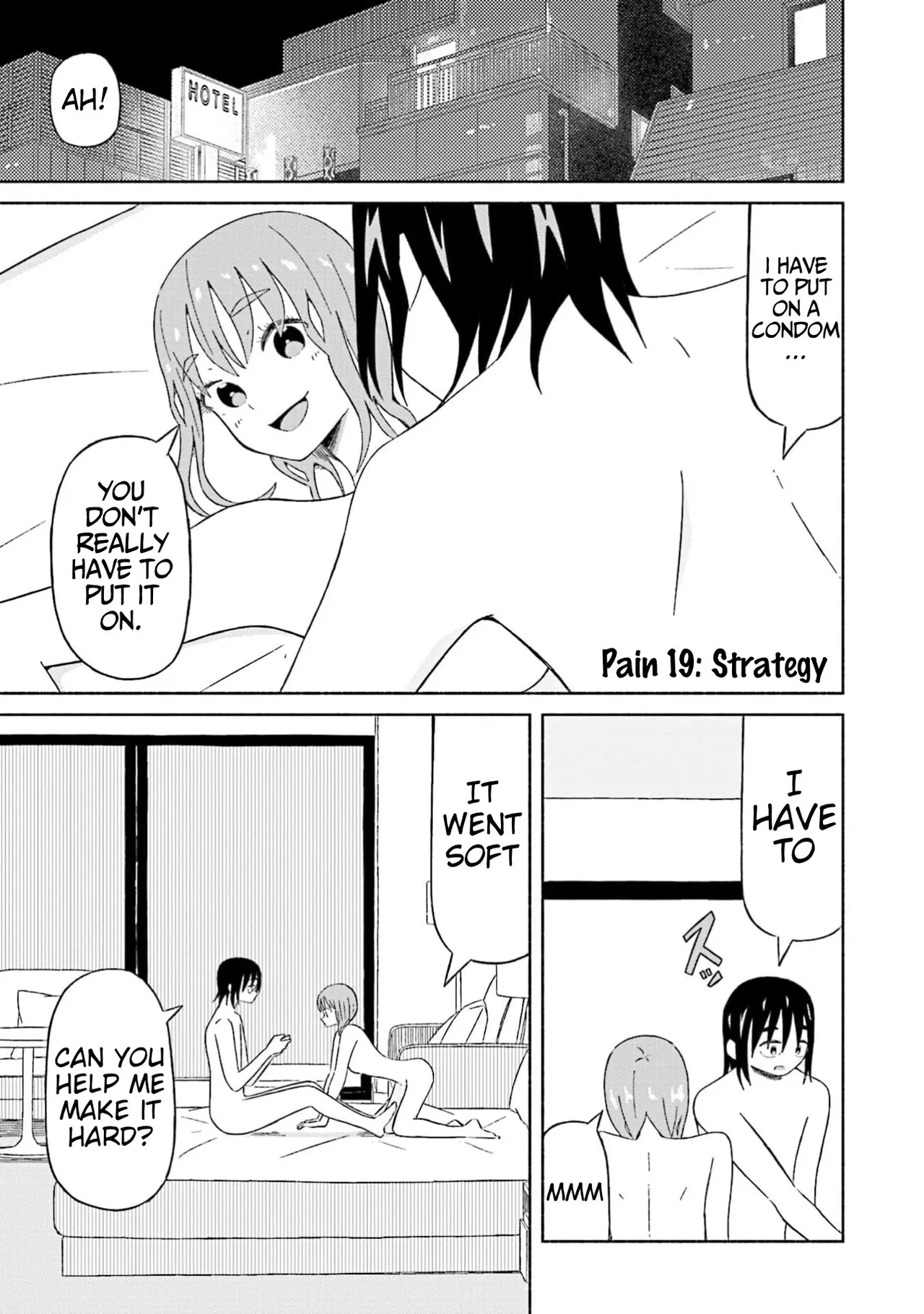 Boku no Kanojo wa Haru wo Uru  19 page 2 full