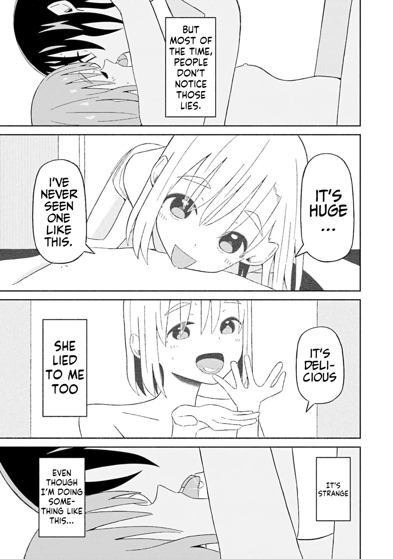 Boku no Kanojo wa Haru wo Uru  19 page 8 full