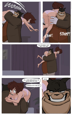 [Amugea] Peg (Goof Troop) [ongoing] — page 22