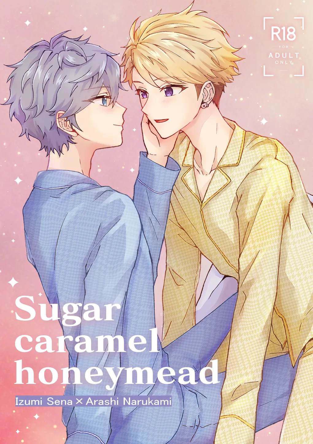 Sugar caramel honeymead page 1 full