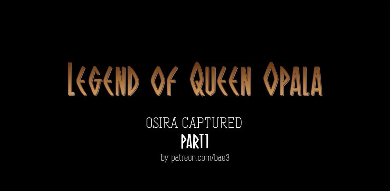 Legend of Queen Opala（奥帕拉女王传奇）1-19 page 1 full