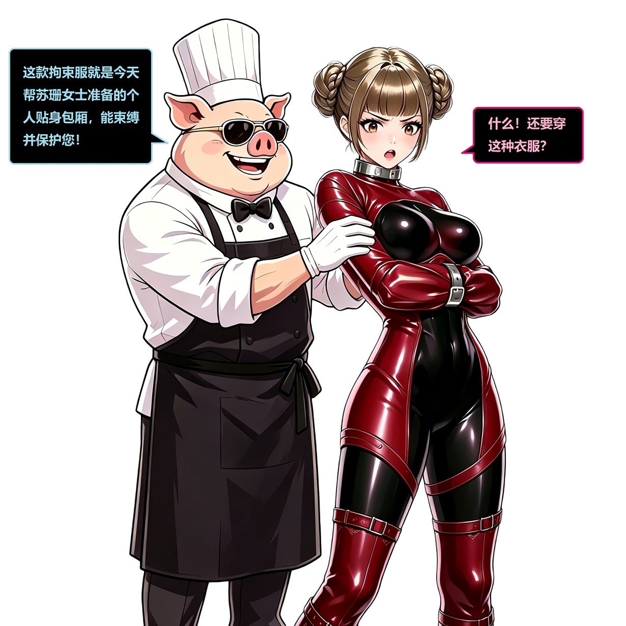 震撼美味（34P） page 3 full
