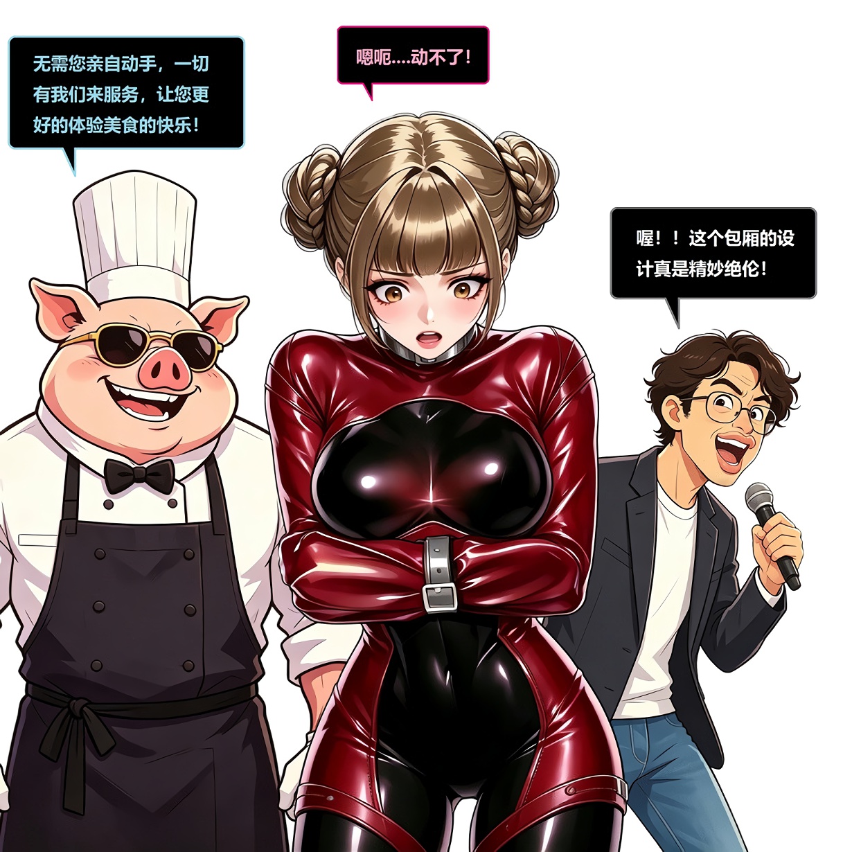 震撼美味（34P） page 4 full