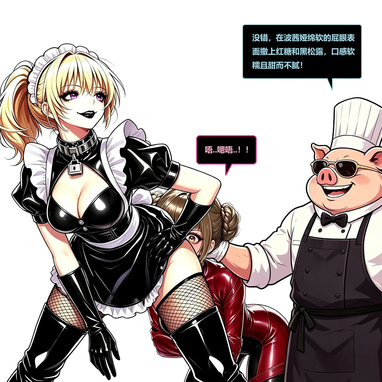 震撼美味（34P） page 6 full