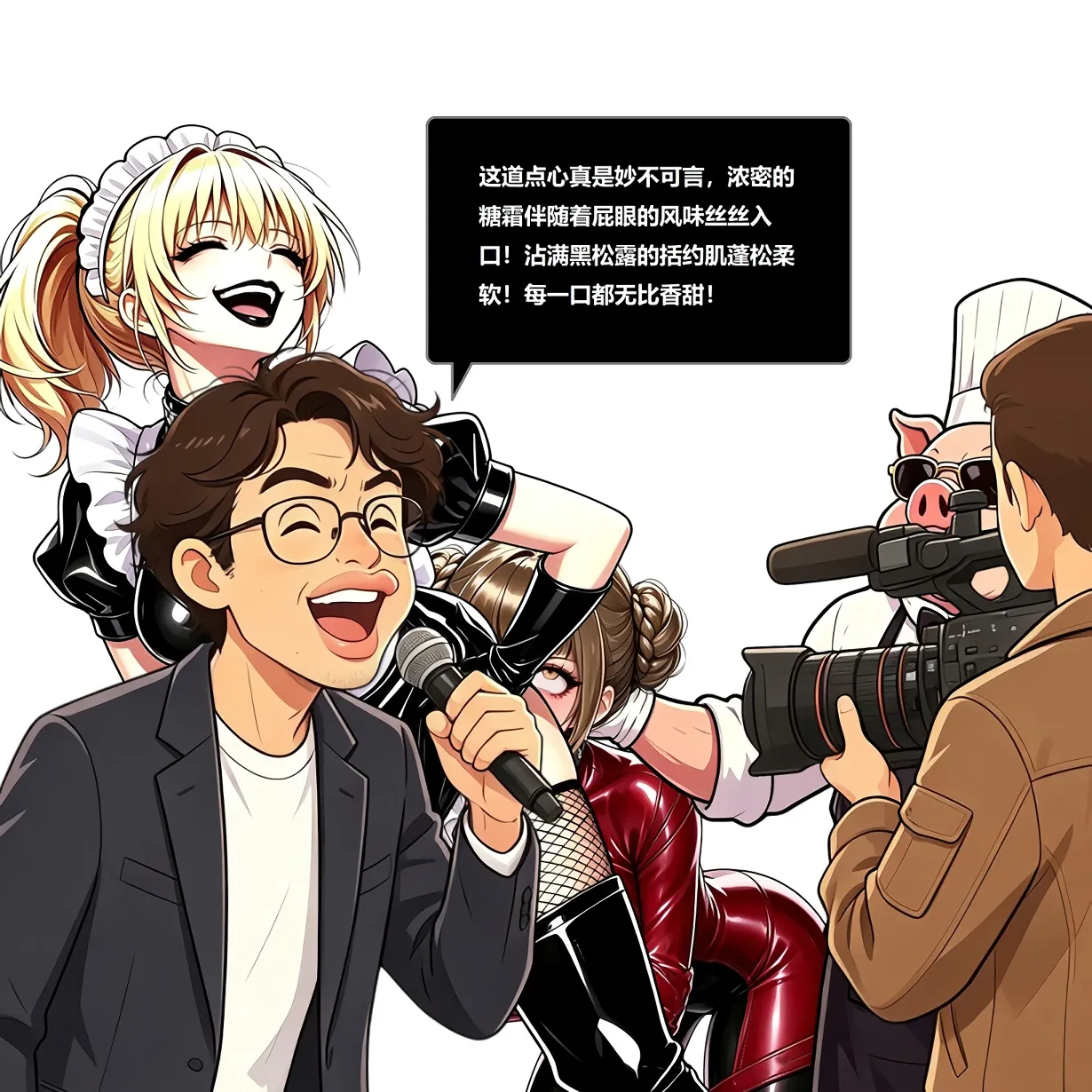 震撼美味（34P） page 7 full