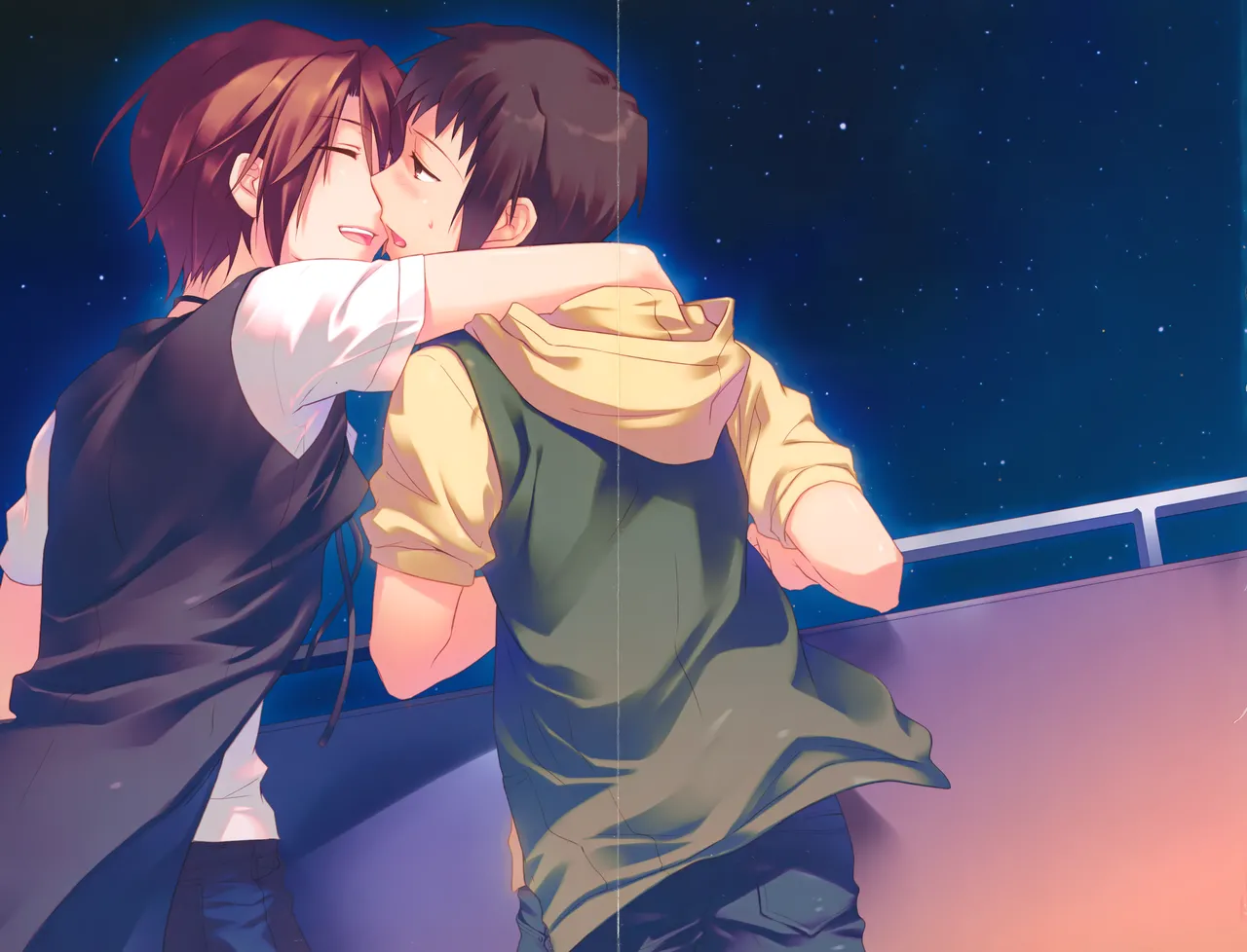 KKO3 Aoi Kakera page 2 full