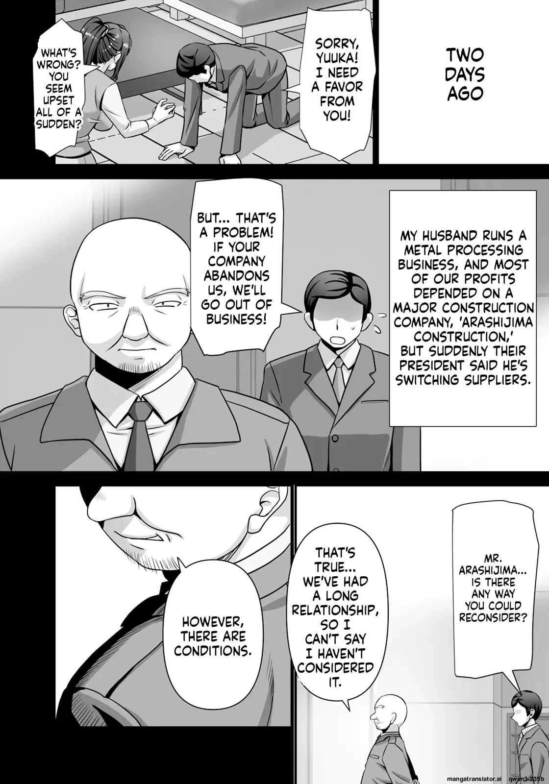 Niezuma hot spring page 3 full