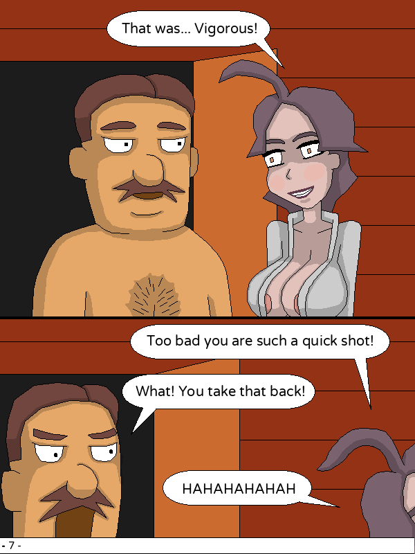 Boobs&Breakfasts by NeoWeebLord / ObviouslyASicko 2022-08 page 7 full