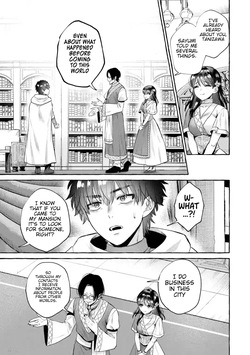[Senaka Tarou] Isekai fukushu ~ore o ijimeta yatsura o saikyo sukiru de shihai suru~ 04 [English] [Digital] — page 14