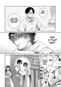 [Senaka Tarou] Isekai fukushu ~ore o ijimeta yatsura o saikyo sukiru de shihai suru~ 04 [English] [Digital] — page 19