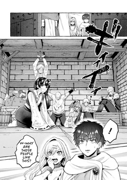 [Senaka Tarou] Isekai fukushu ~ore o ijimeta yatsura o saikyo sukiru de shihai suru~ 04 [English] [Digital] — page 23