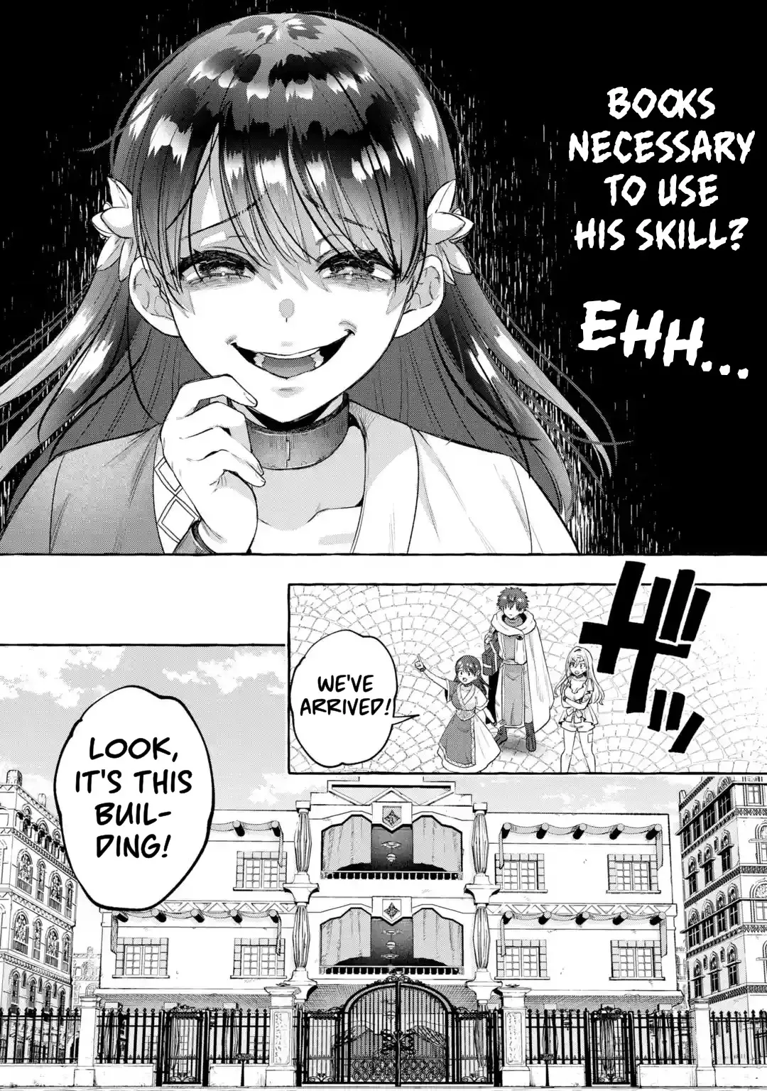 Isekai fukushu ~ore o ijimeta yatsura o saikyo sukiru de shihai suru~ 04 page 6 full