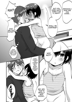 [Marimo] A Little Getaway [English] [meganekun_tl] — page 12