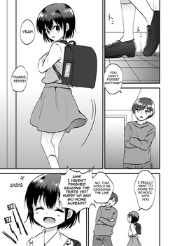 [Marimo] A Little Getaway [English] [meganekun_tl] — page 23