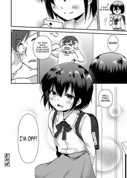 [Marimo] A Little Getaway [English] [meganekun_tl] — page 24