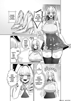 [niki’scope (niki.)] Jirai Sugoroku [MTL] — page 21