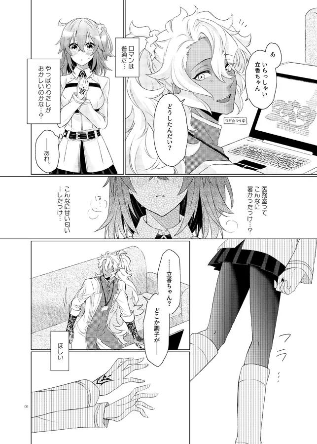 Ren Ai Beginner page 6 full