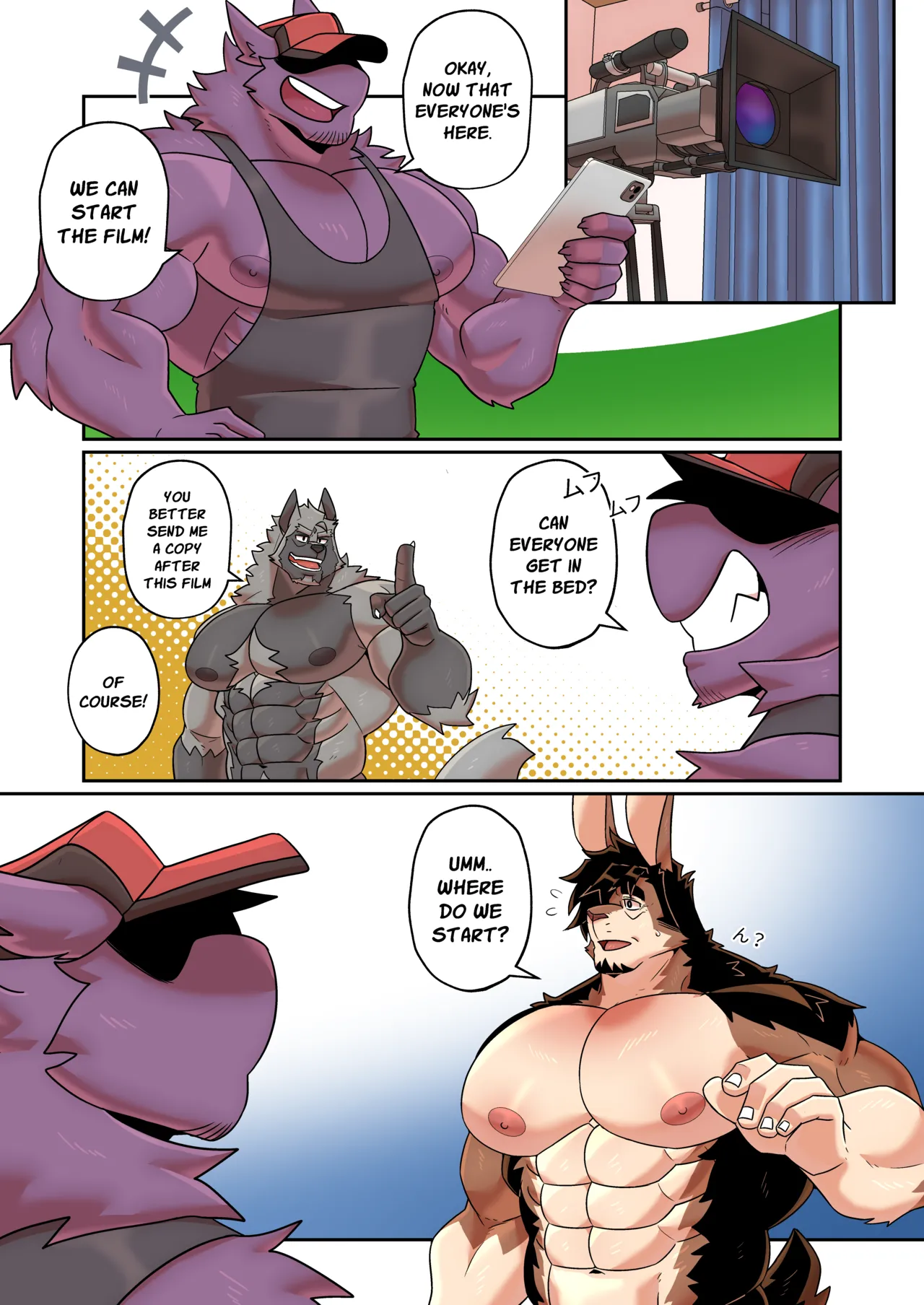 Rabbit's Den page 7 full