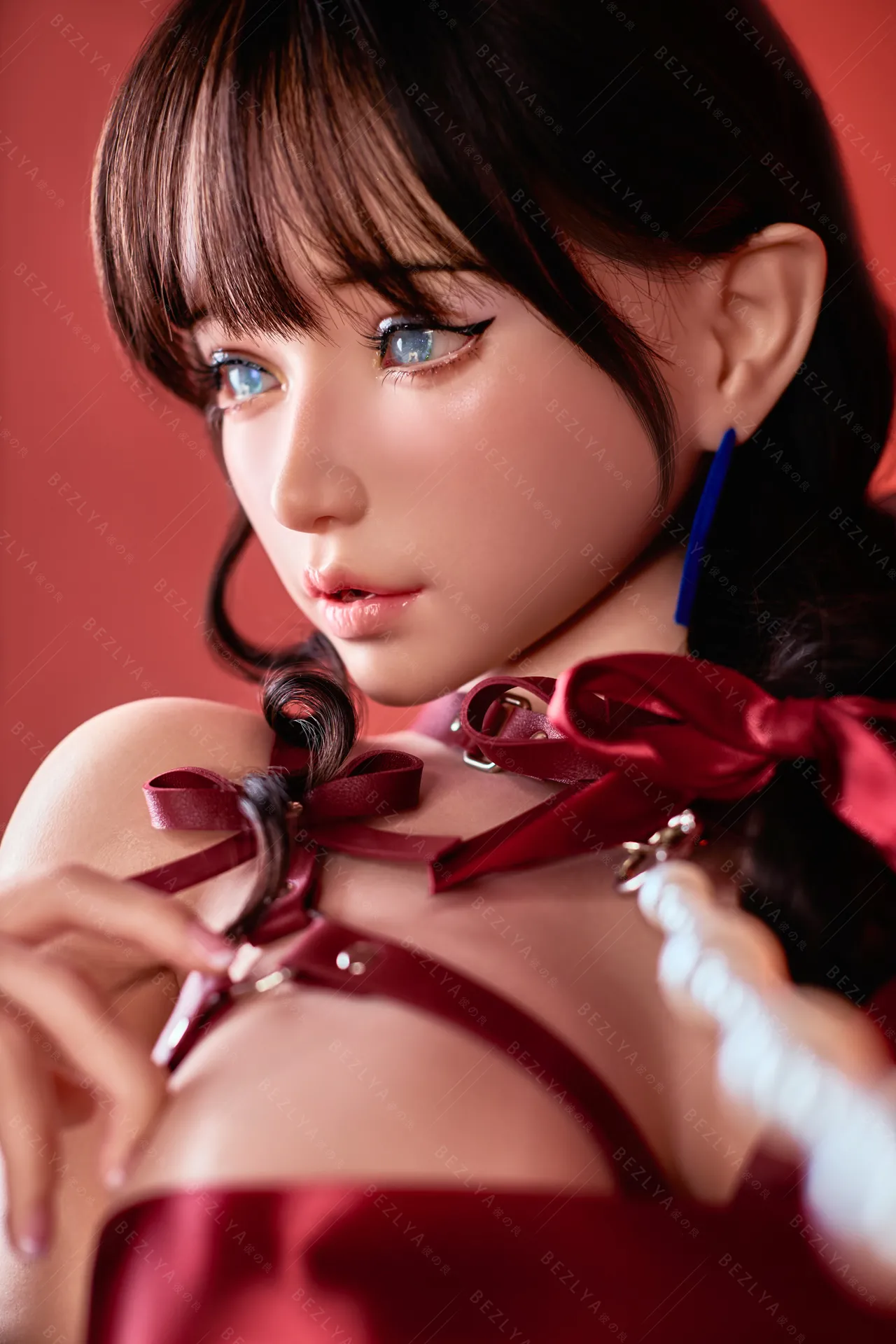 彼の良-曼陀罗|零点禁制/仿生2.2CF系列/155cmM| Bezlya - Mandragora |Prohibition Midnight/Bionic 2.2CF Series/155cm M ver| page 5 full