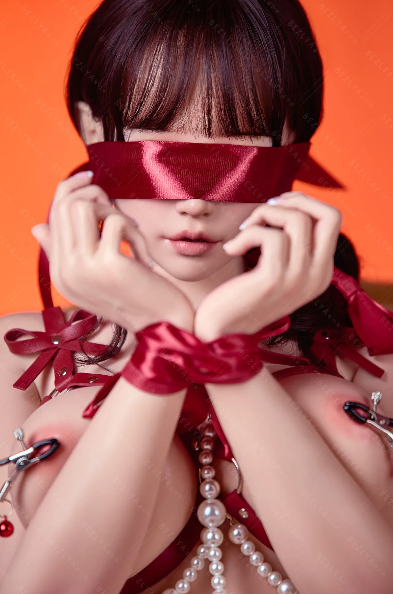 彼の良-曼陀罗|零点禁制/仿生2.2CF系列/155cmM| Bezlya - Mandragora |Prohibition Midnight/Bionic 2.2CF Series/155cm M ver| page 9 full