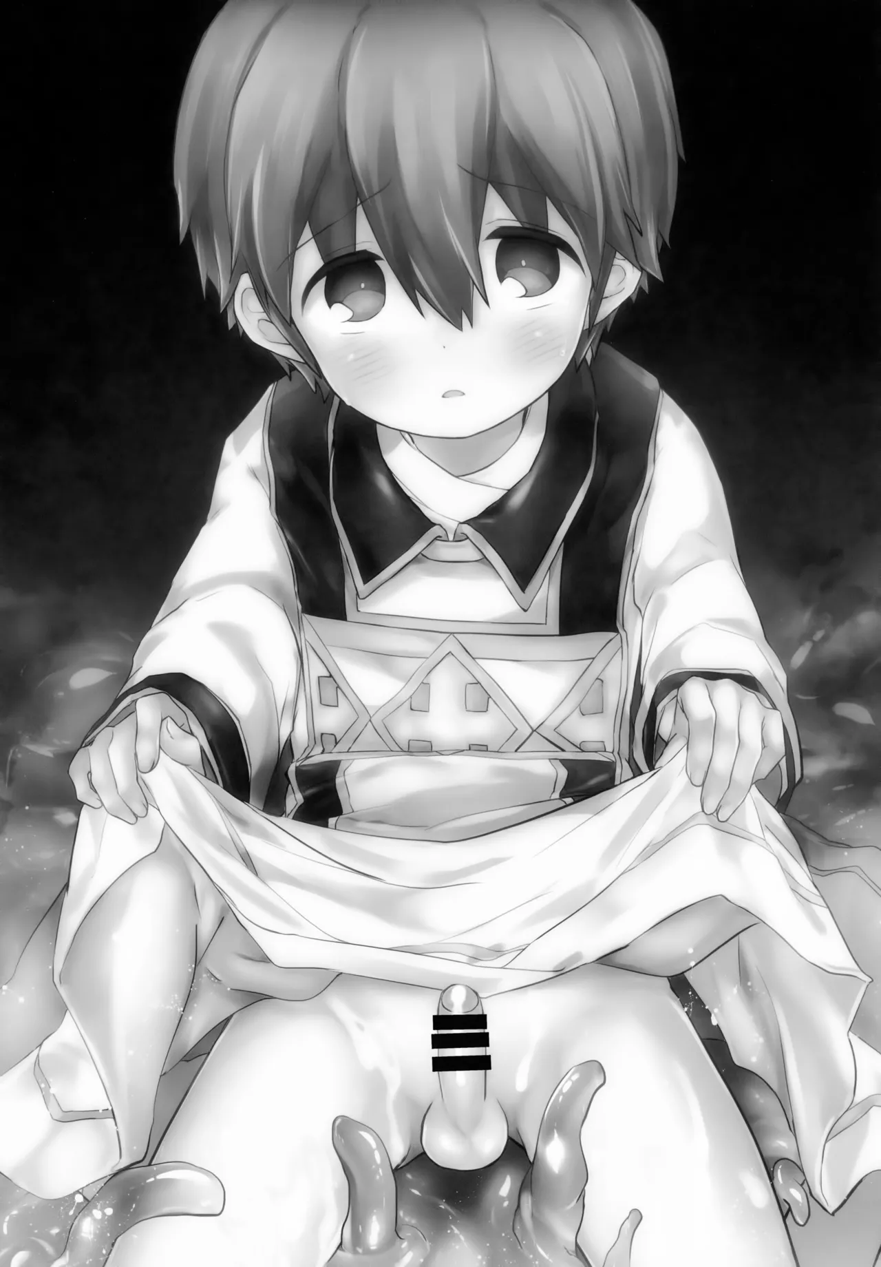 Keijisha-kun no ××× na Bouken Nisshi page 10 full