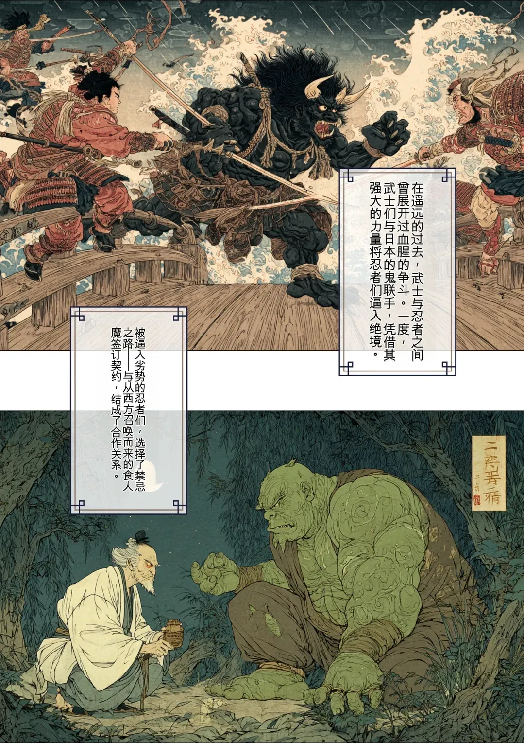 國立彩舞来学園 第01話 page 4 full