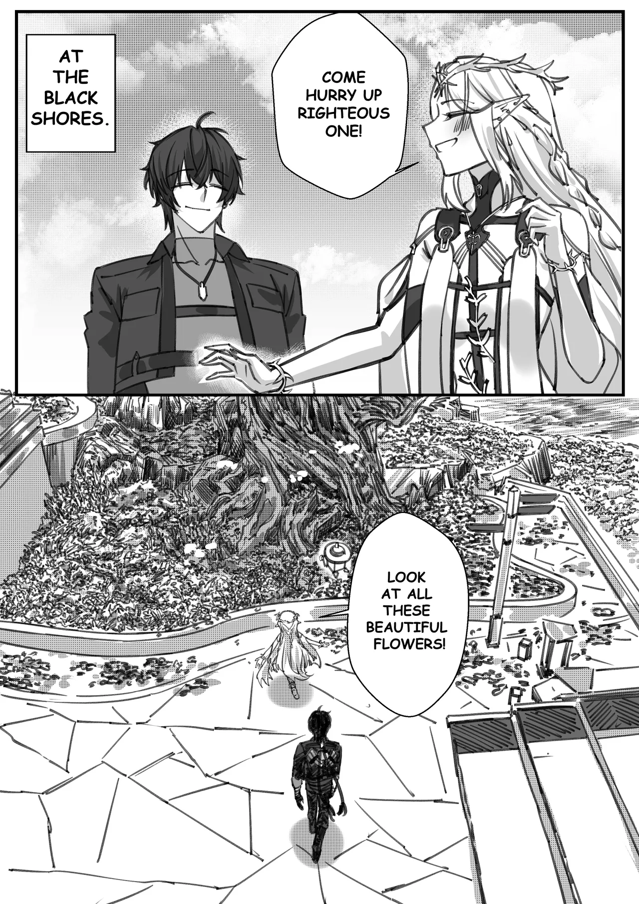 Cartethyia  dojin. EN page 2 full