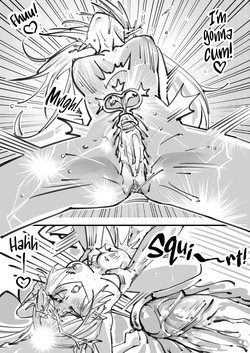[TIRA] Cartethyia [wuthering waves] dojin. EN (Patreon) — page 20