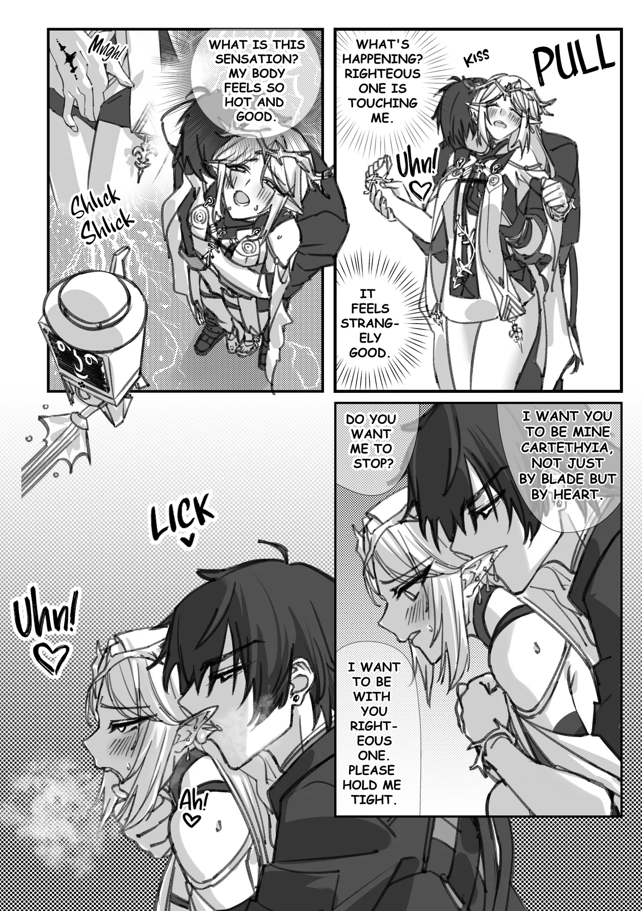 Cartethyia  dojin. EN page 5 full