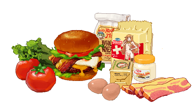 KMB Burger Delivery page 10 full